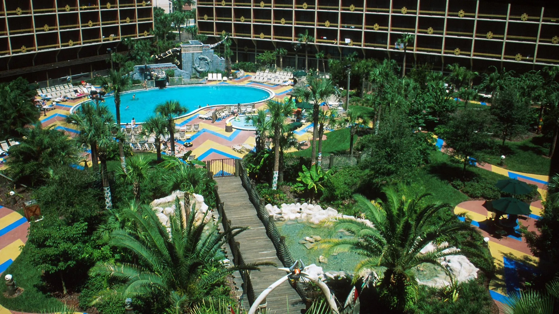 Sheraton Orlando Buena Vista Lake Buena Vista