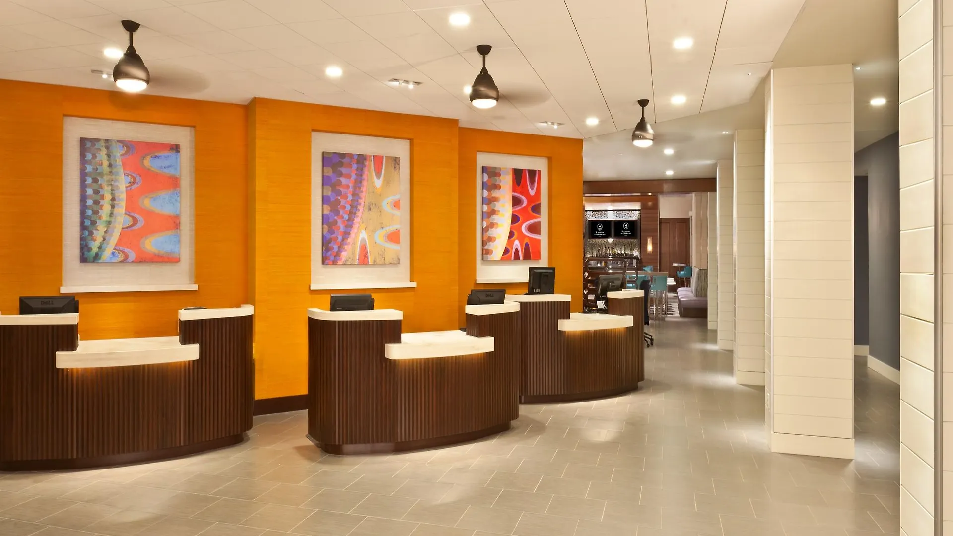 Hotel Sheraton Orlando Buena Vista 4*