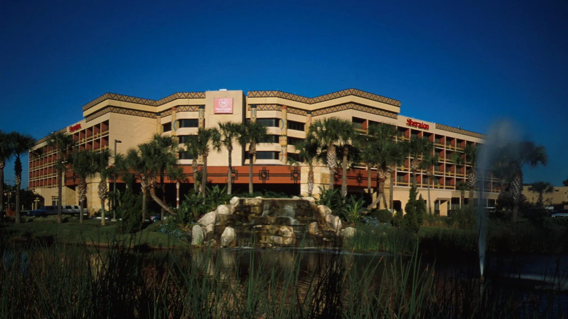 Hotel Sheraton Orlando Buena Vista