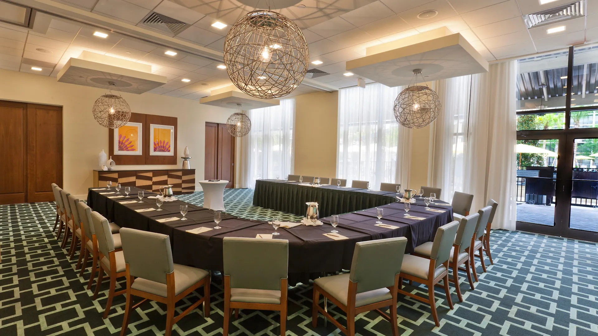 Hotel Sheraton Orlando Buena Vista 4*