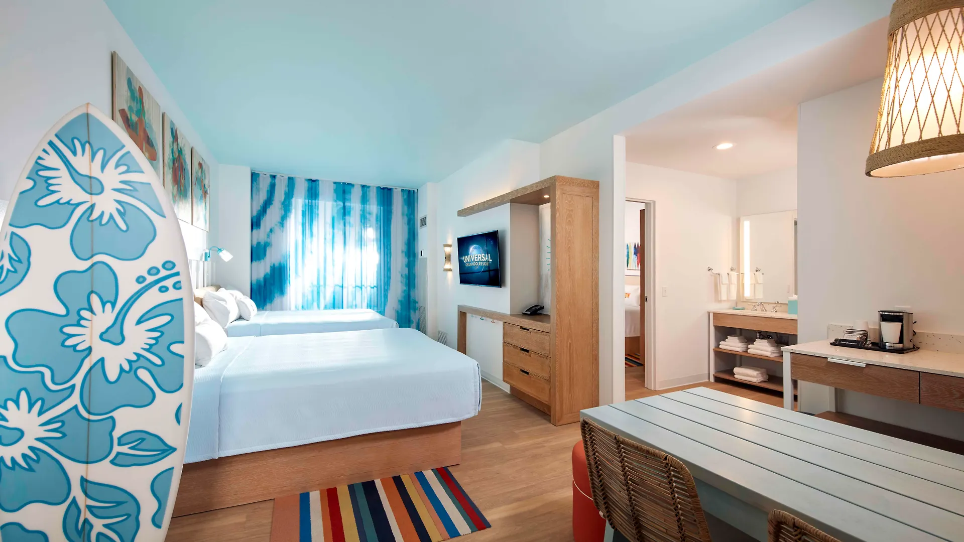 Resort Universal's Endless Summer - Surfside And