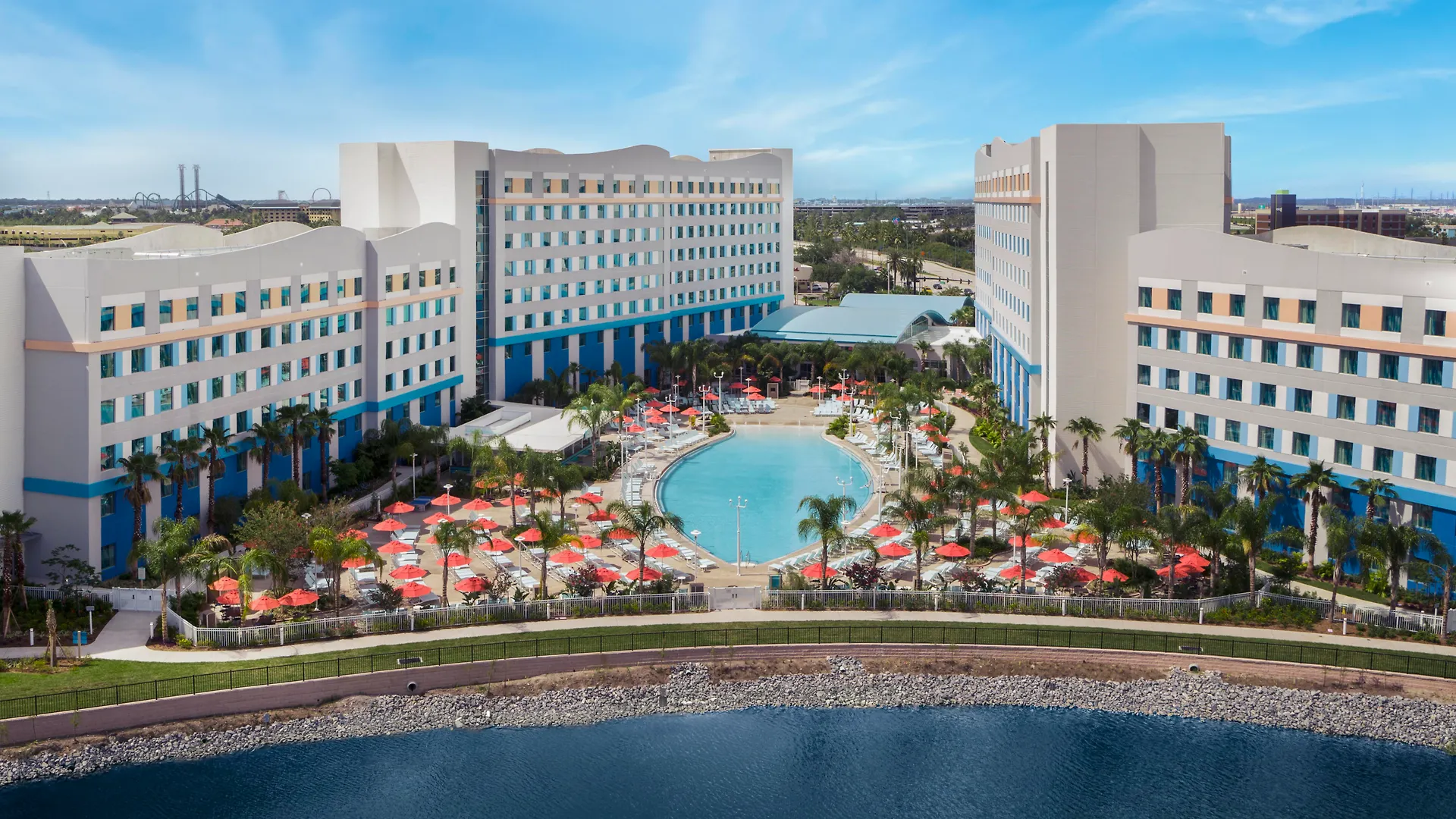 Universal's Endless Summer - Surfside And Resort