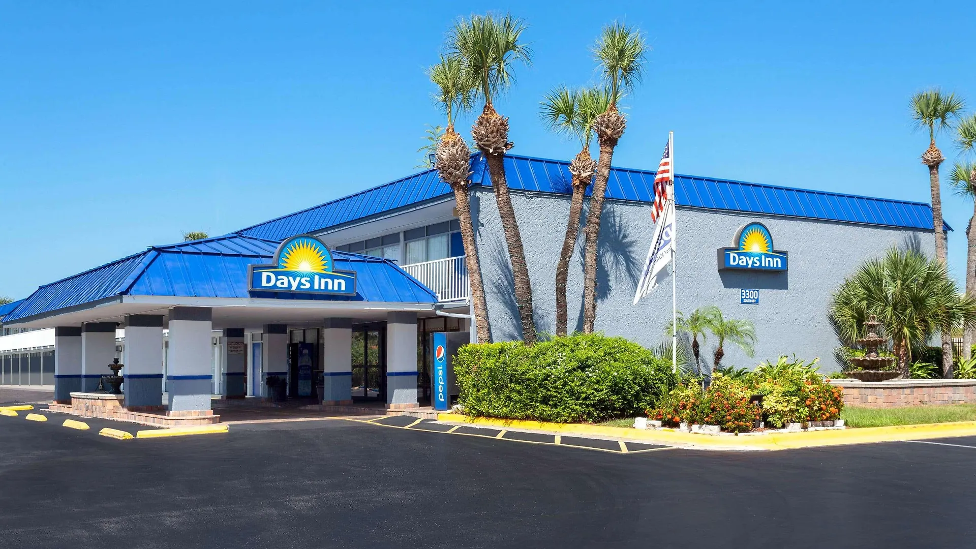 Hotel Days By Wyndham Downtown
