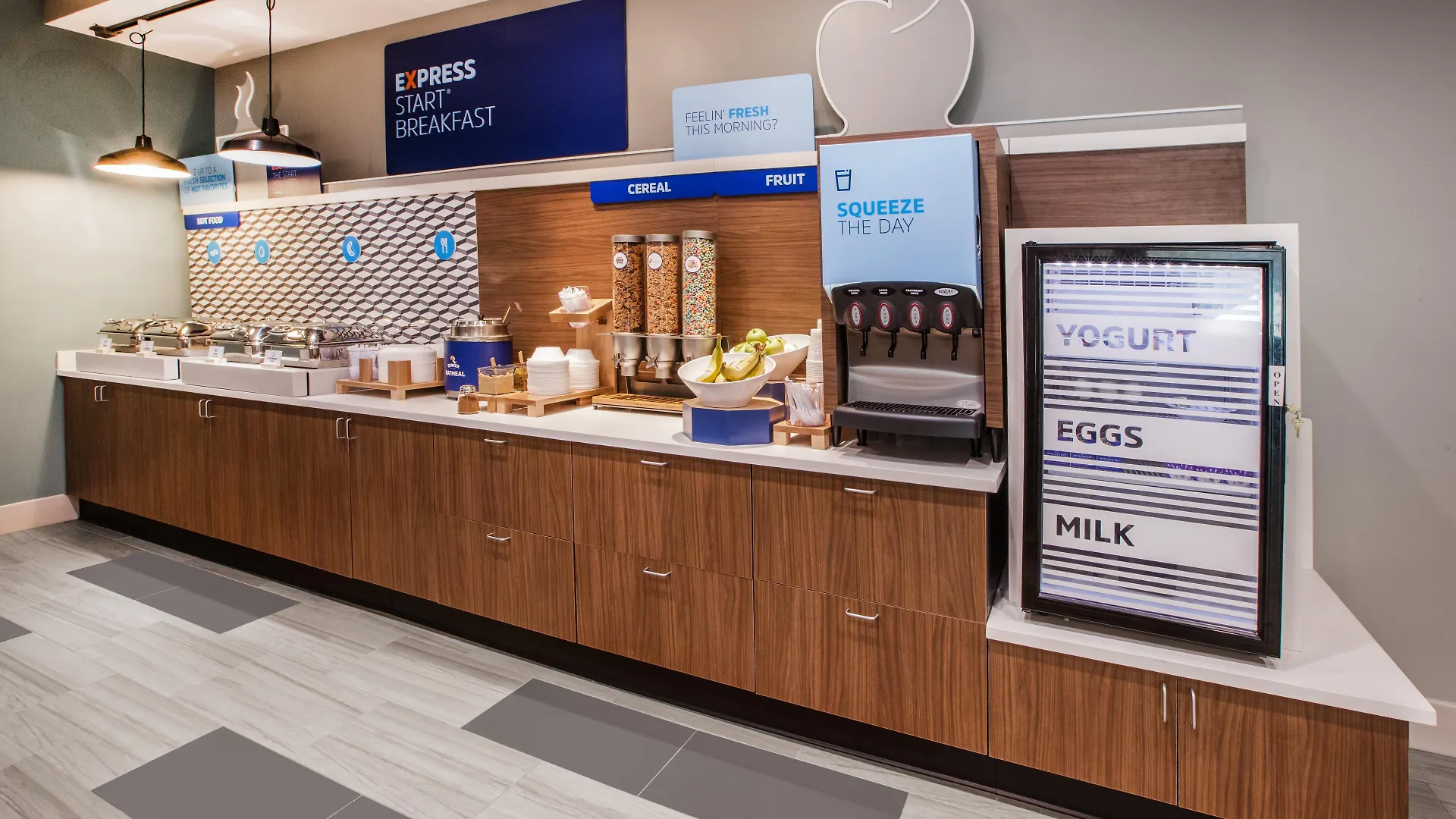 Express Orlando - South Park By Ihg Hotel Williamsburg