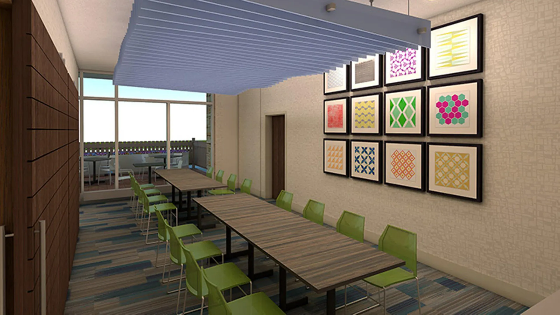 Hotel Express Orlando - South Park By Ihg 2*