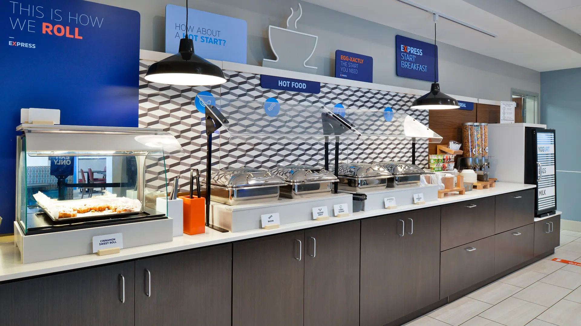 Hotel Express Orlando - South Park By Ihg Williamsburg
