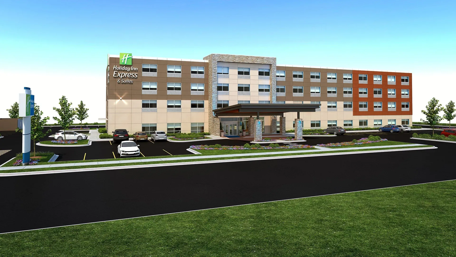 Express Orlando - South Park By Ihg 2* Williamsburg