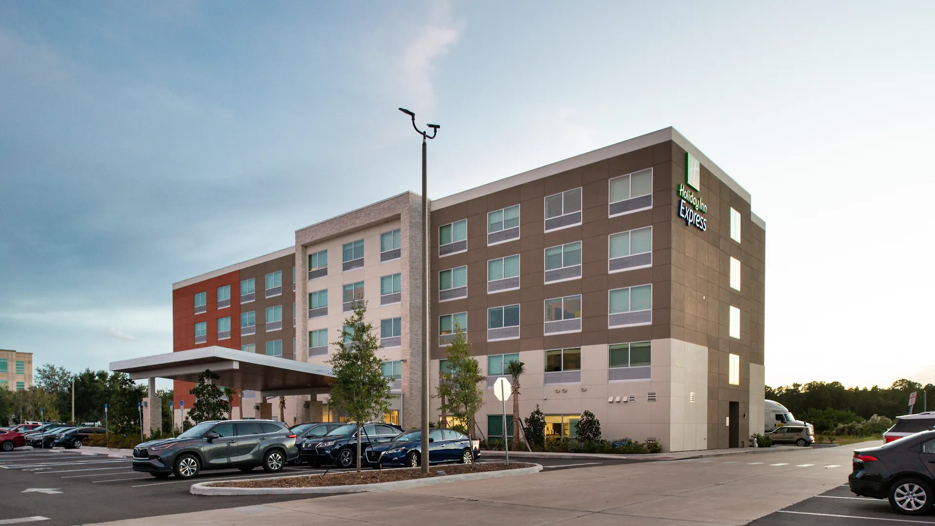 Hotel Express Orlando - South Park By Ihg Williamsburg