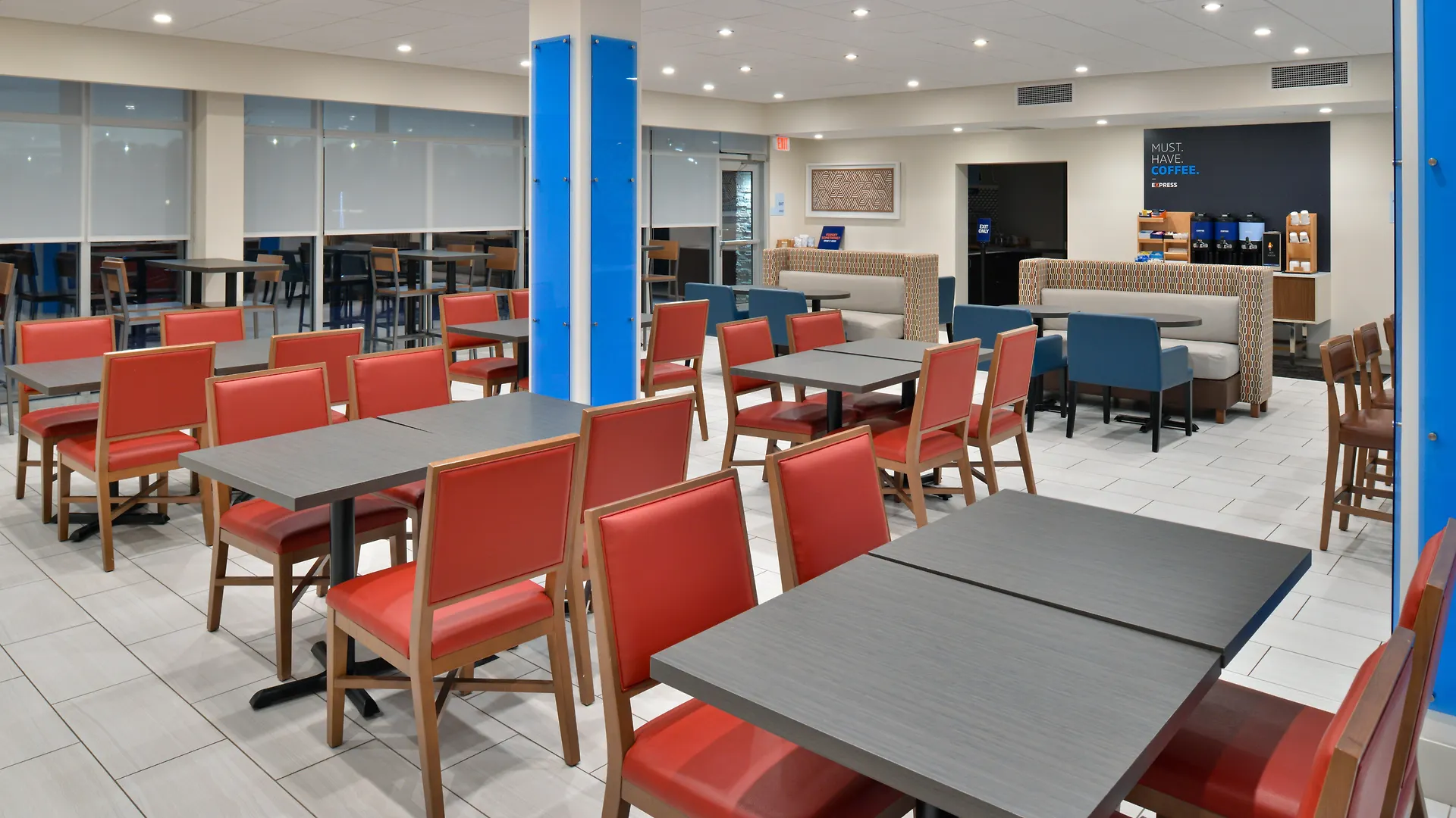 Express Orlando - South Park By Ihg Hotel Williamsburg