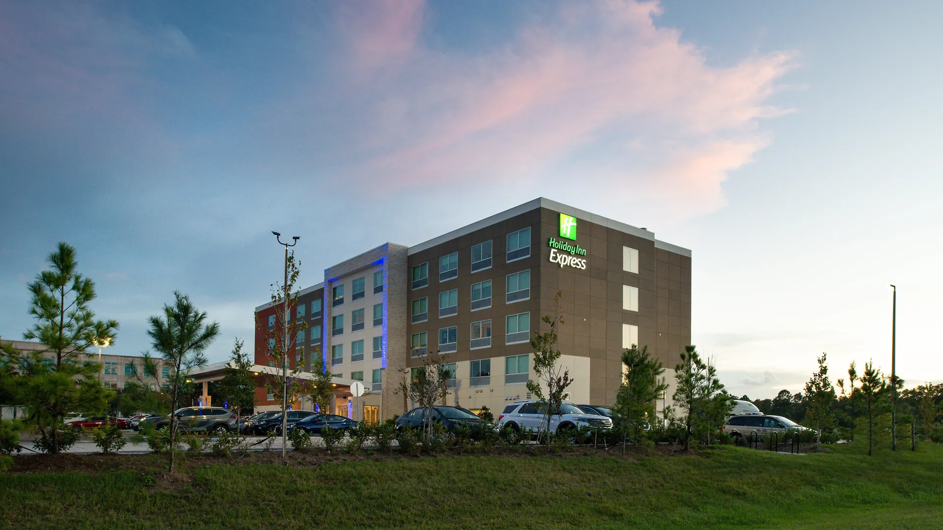 Hotel Express Orlando - South Park By Ihg 2*