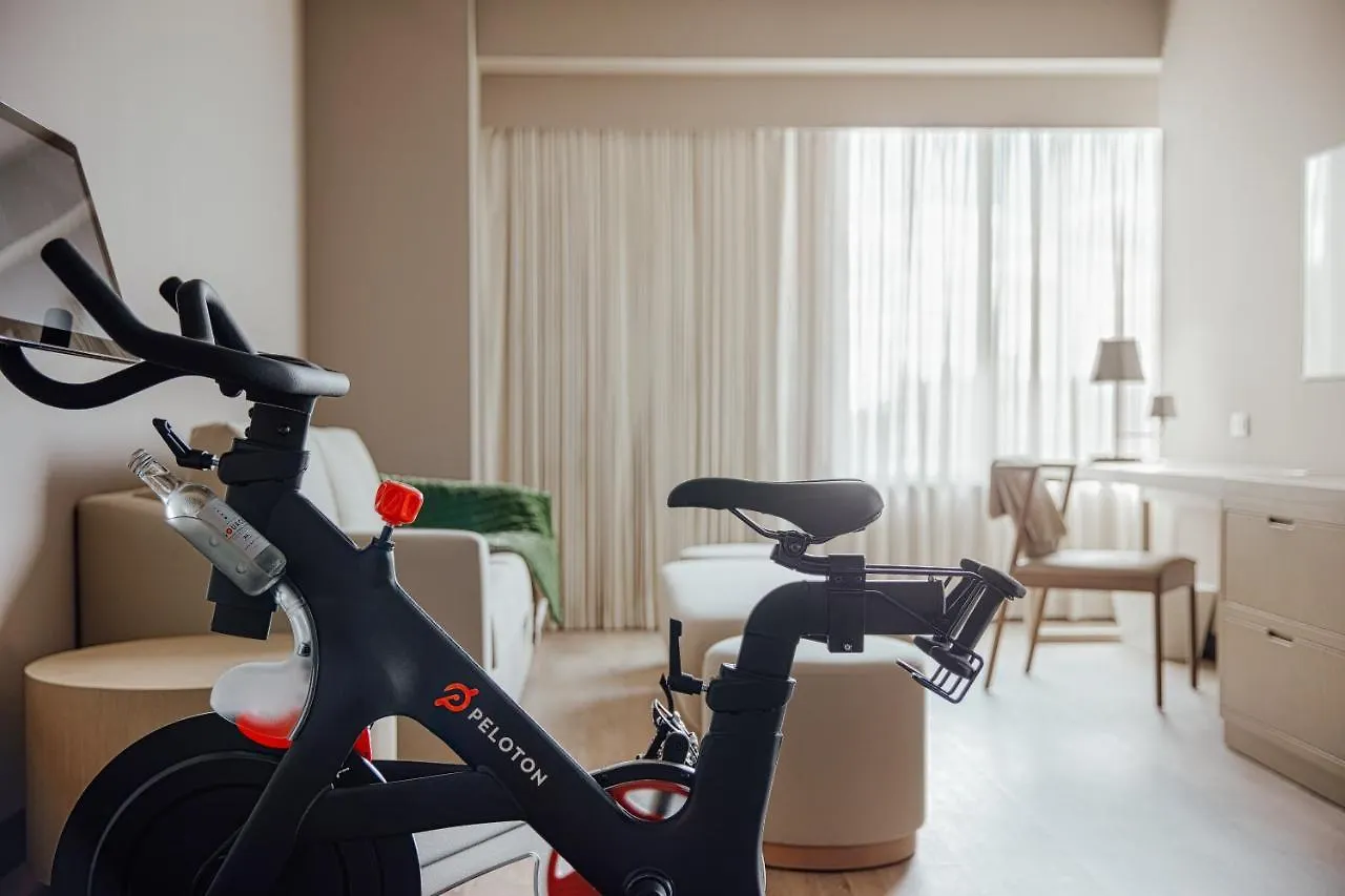 Hotell Ette Luxury & Four Corners