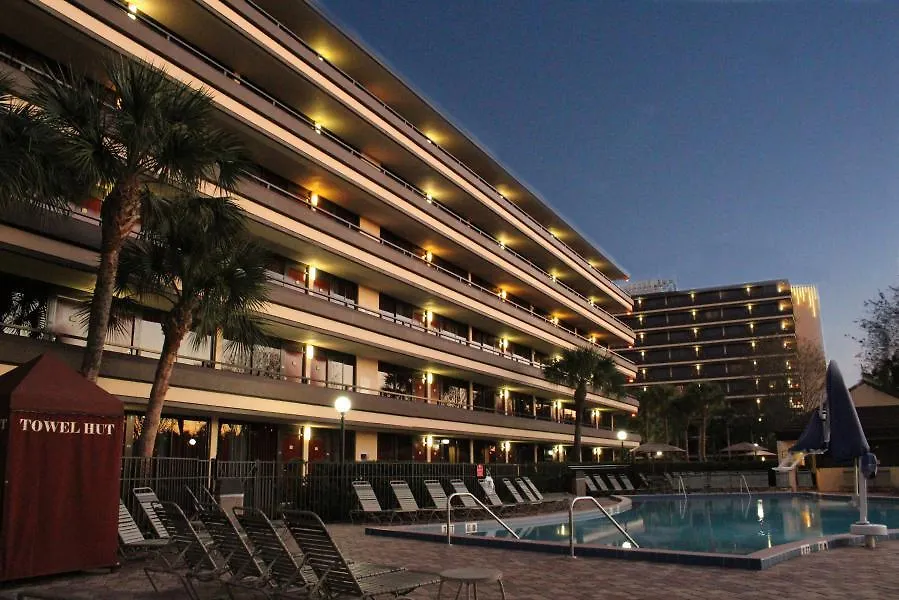Rosen At Pointe Orlando Otel
