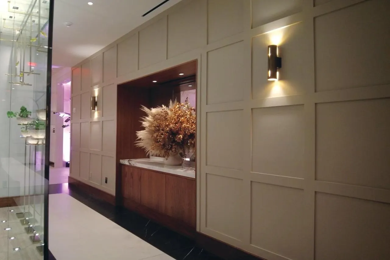 Hotell Ette Luxury & Four Corners
