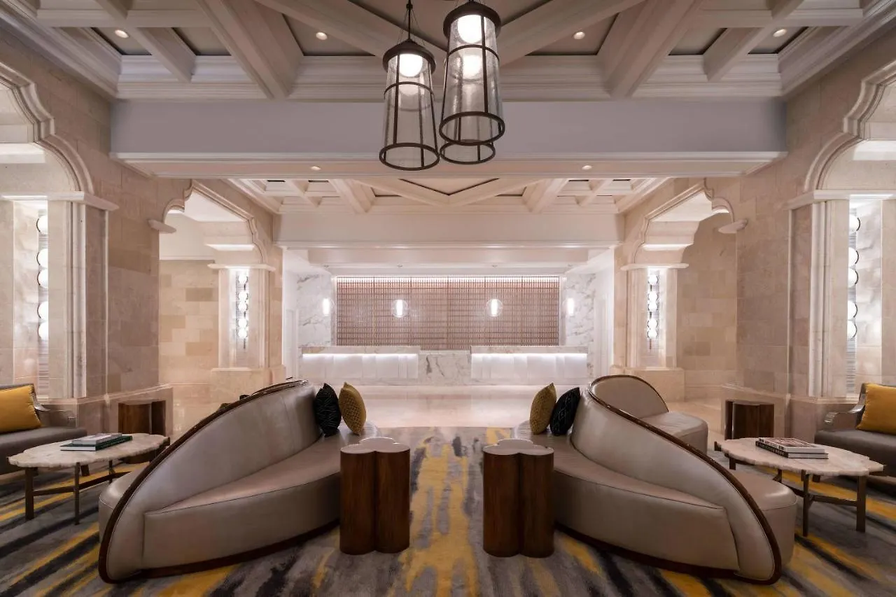 אתר נופש The Ritz-carlton Orlando, Grande Lakes Williamsburg