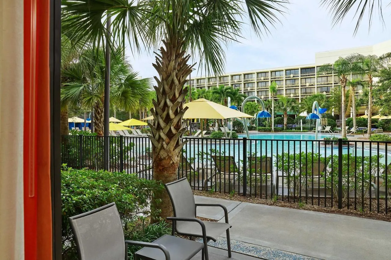 Sheraton Orlando Buena Vista 4* Lake Buena Vista