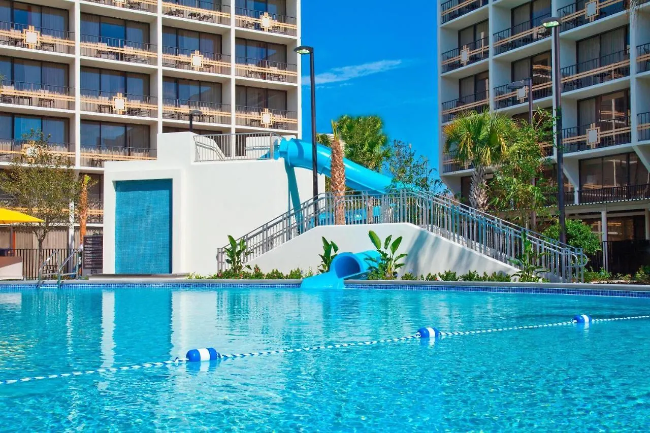 Sheraton Orlando Buena Vista Lake Buena Vista