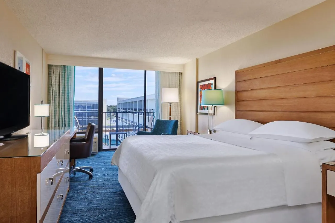 Sheraton Orlando Buena Vista Hotel Lake Buena Vista