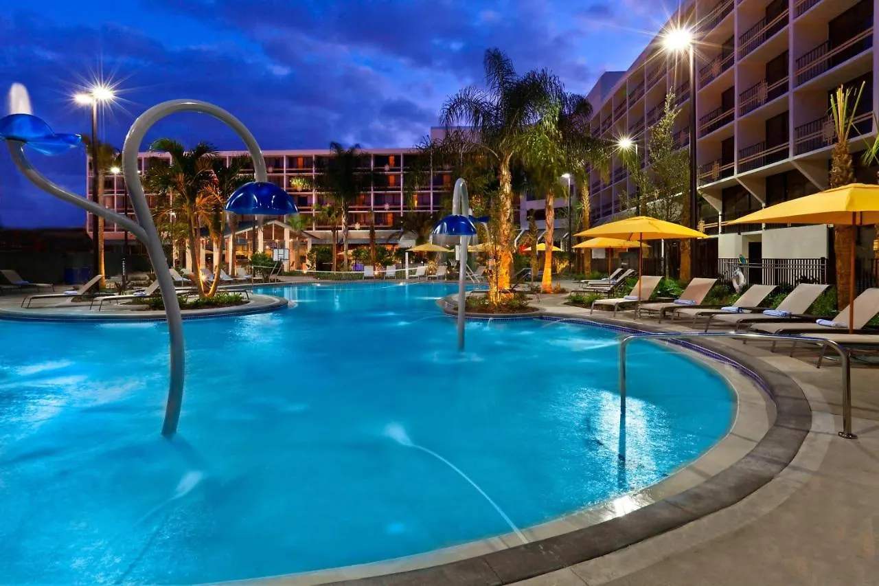 Sheraton Orlando Buena Vista Hotel Lake Buena Vista