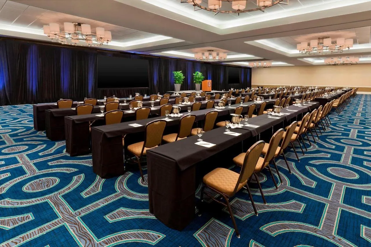 Sheraton Orlando Buena Vista 4* Lake Buena Vista