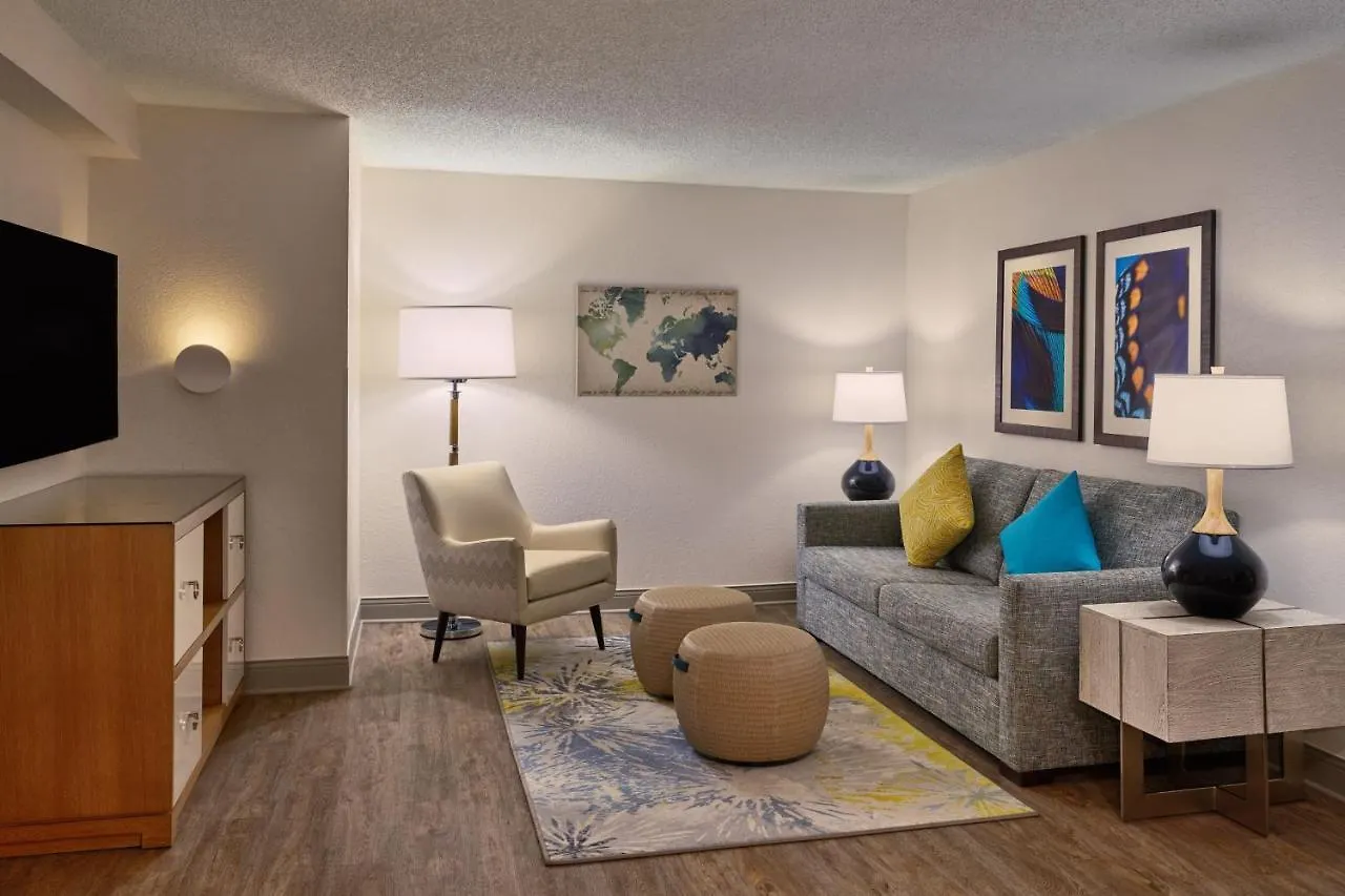 Sheraton Orlando Buena Vista Hotel