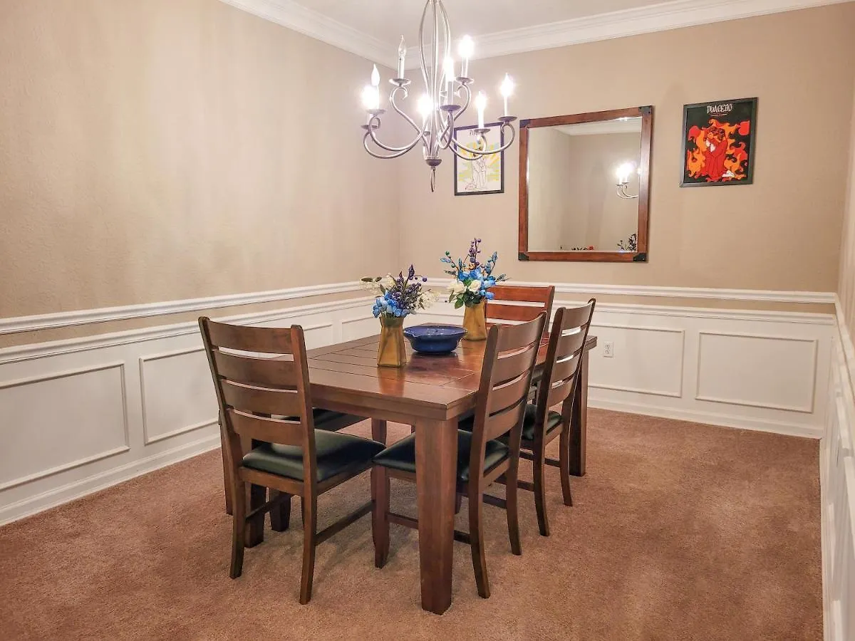 3br 2bath Balcony 5min Conv Center 1410ft Orlando