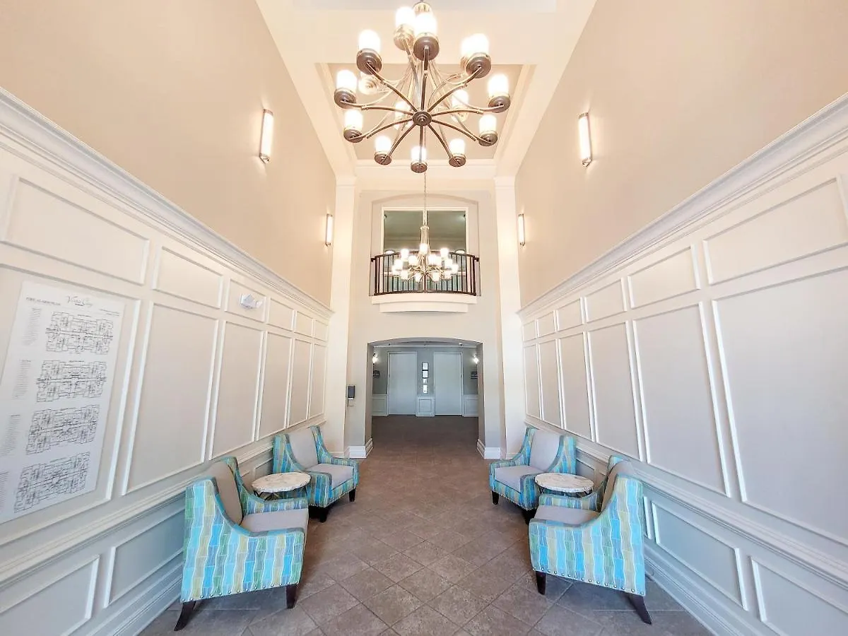 3br 2bath Balcony 5min Conv Center 1410ft Сasa de vacaciones Orlando