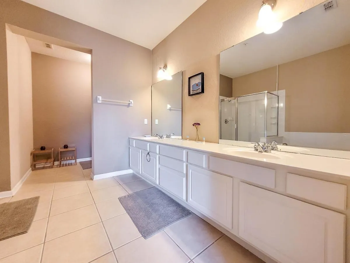 3br 2bath Balcony 5min Conv Center 1410ft Сasa de vacaciones Orlando