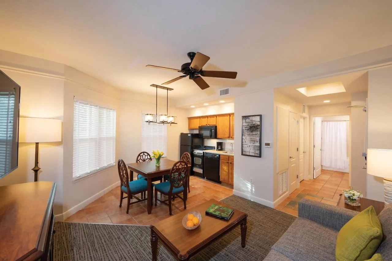 Resort Sheraton Vistana Villages Villas, I-drive Orlando