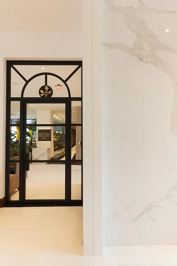 Ette Luxury & Hotell Four Corners
