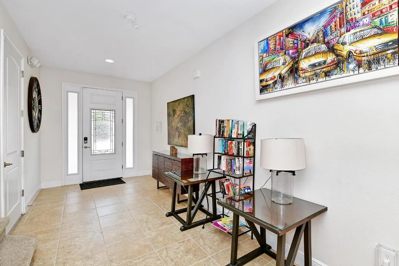 Cozy By Rentyl Near With Private Pool & Amenities - 470b אורלנדו