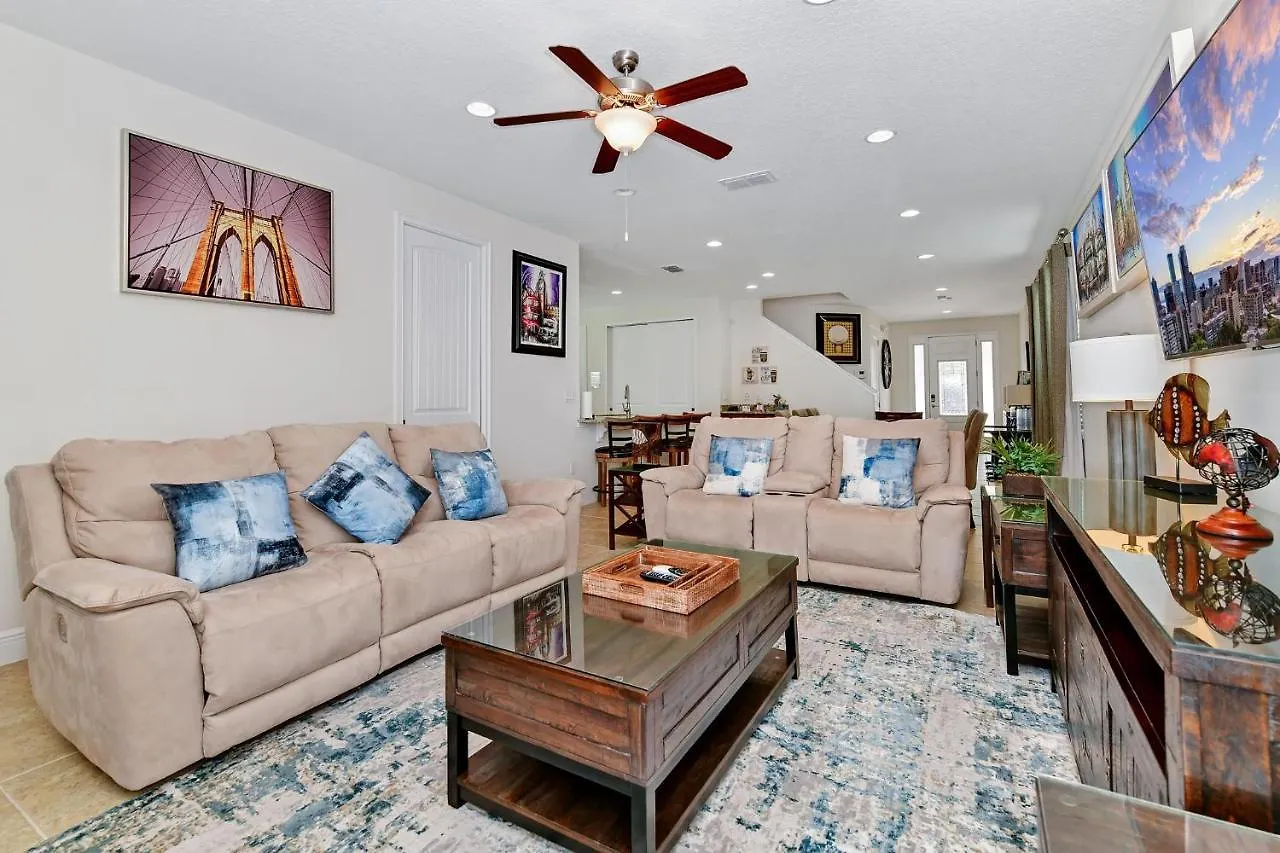 Cozy By Rentyl Near With Private Pool & Amenities - 470b בית נופש אורלנדו