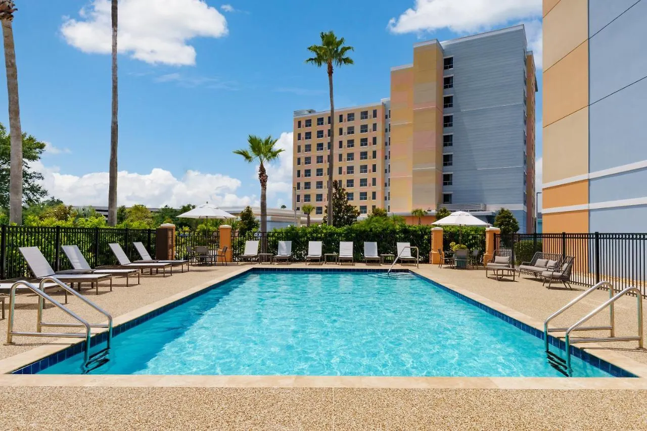 Hotell Hyatt Place Across From Universal