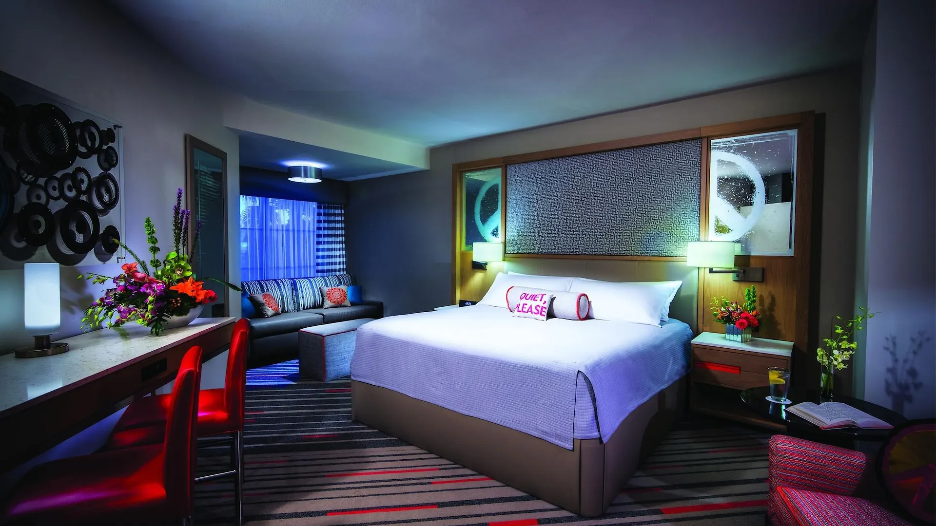 Universal's Hard Rock Hotel® Semesteranläggning (resort) 4*
