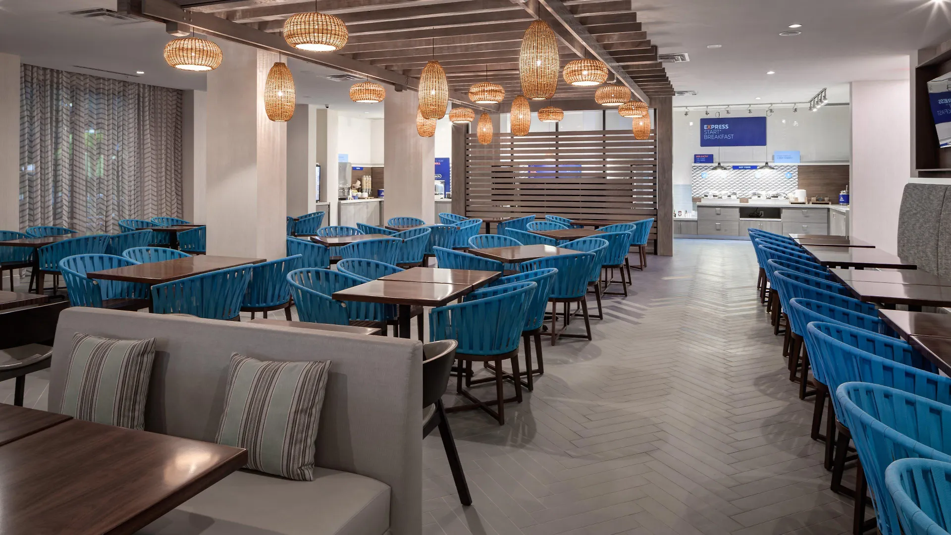 Hotel Holiday Inn Express & Suites - Orlando At Seaworld By Ihg
