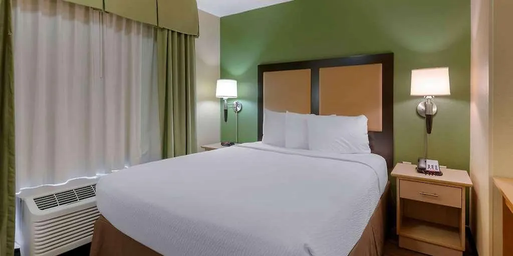 Extended America - - Theme Parks - Vineland Rd Hotel 2*