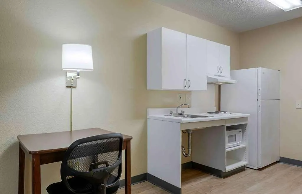 Extended America - Orlando - Convention Center - Universal Blvd 2* Williamsburg