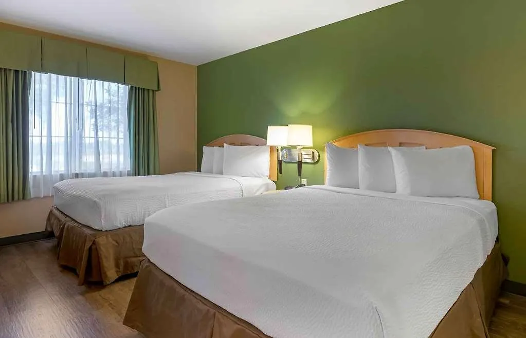 Extended America - Orlando - Convention Center - Universal Blvd 2*
