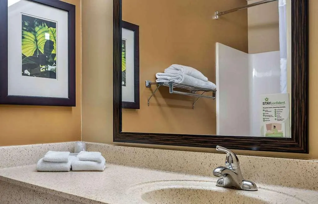 Extended America - Orlando - Convention Center - Universal Blvd Hotel Williamsburg