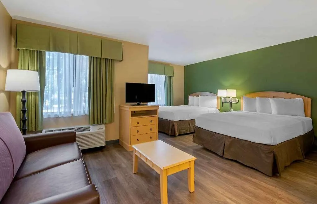Extended America - Orlando - Convention Center - Universal Blvd 2*