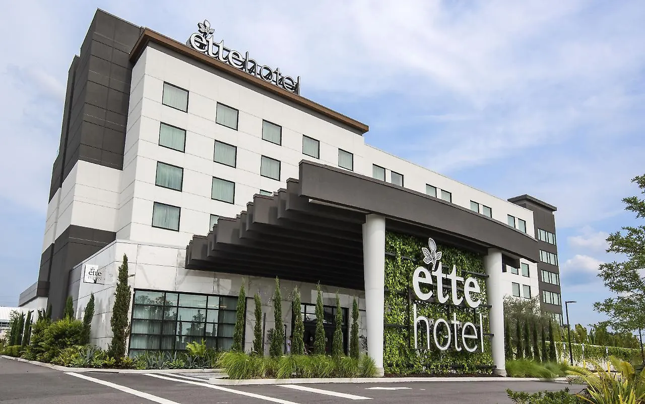 Ette Luxury & Hotell Four Corners