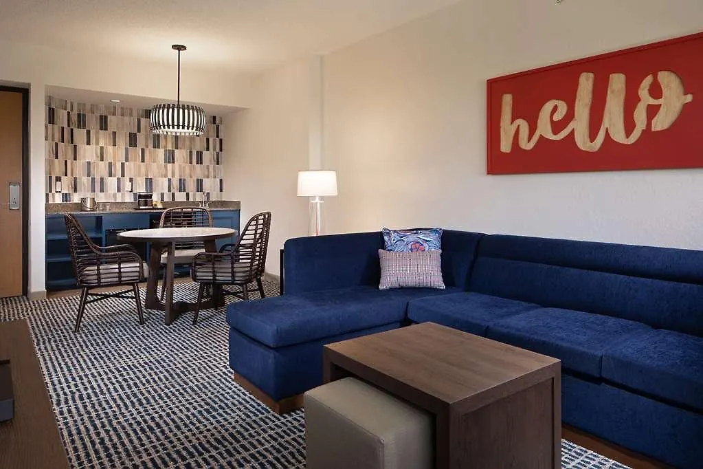 Resort Doubletree By Hilton Orlando At Springs