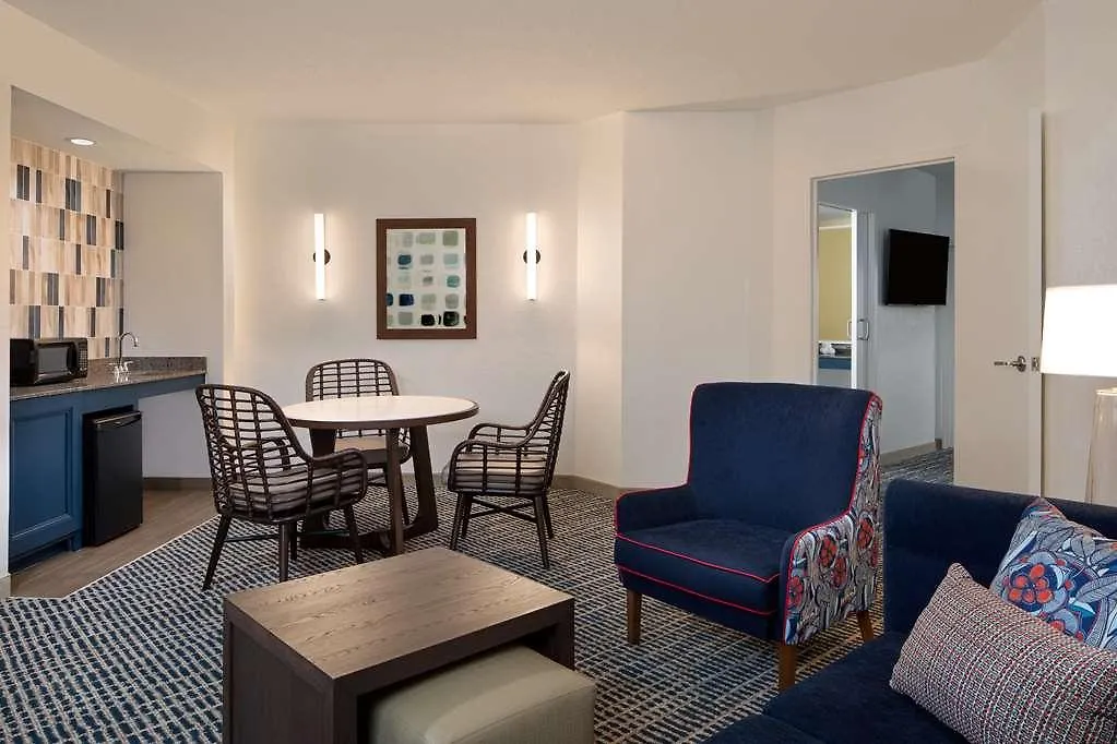 Doubletree By Hilton Orlando At Springs Lake Buena Vista