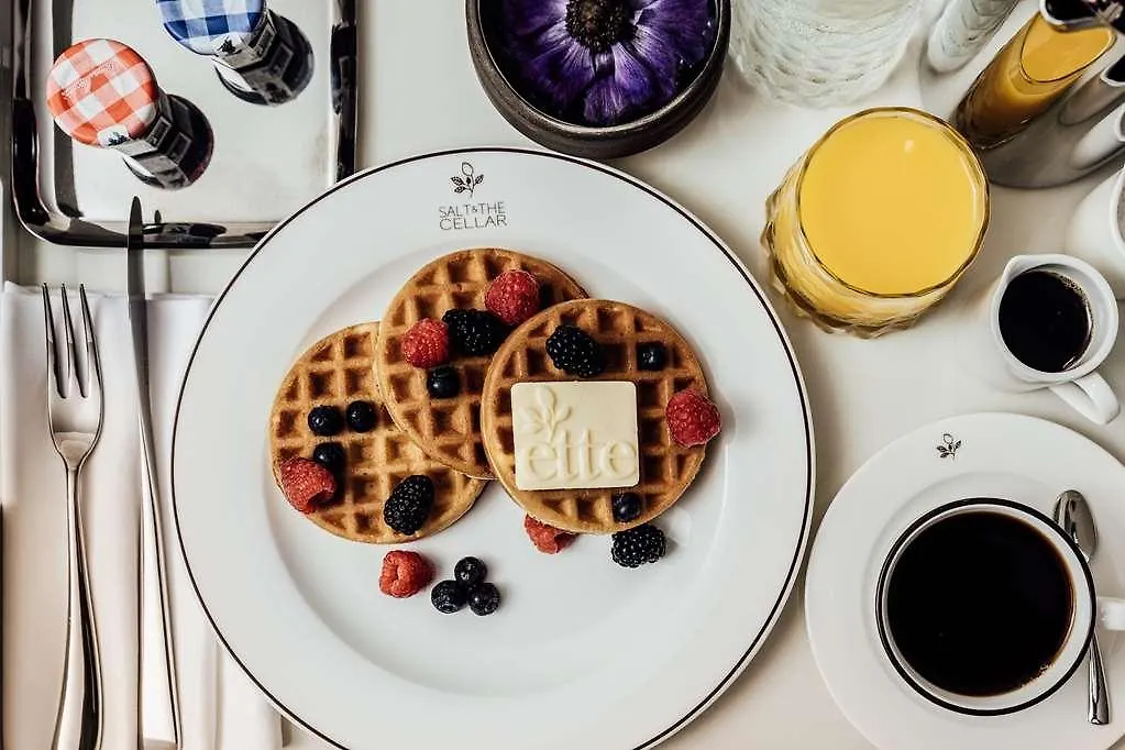 Ette Luxury & Hotell 5*