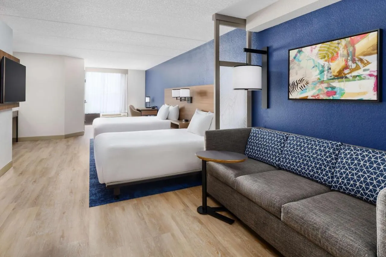 Hyatt Place Across From Universal Hotell