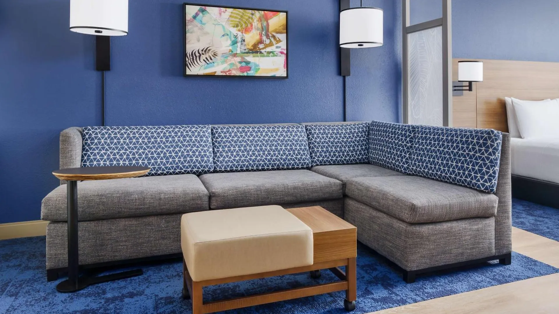 Hotell Hyatt Place Across From Universal Orlando