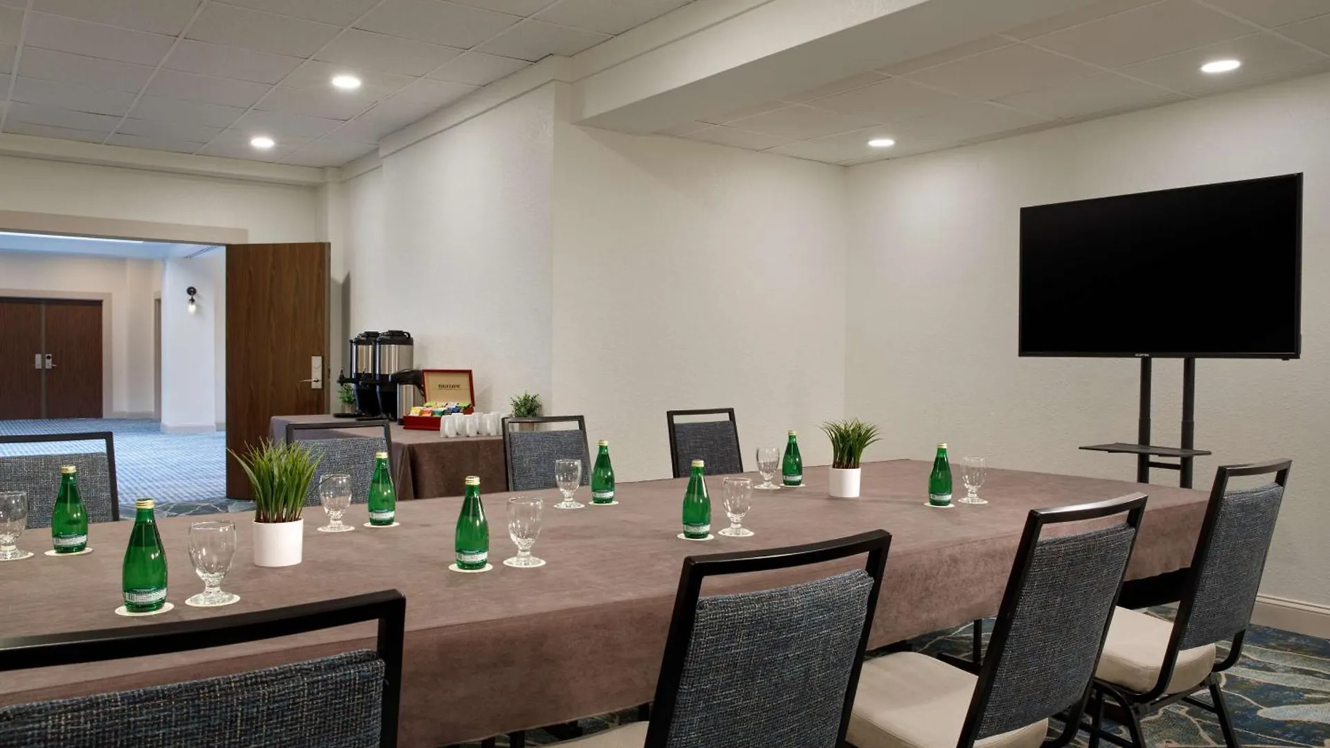 Doubletree By Hilton Orlando At Springs Resort