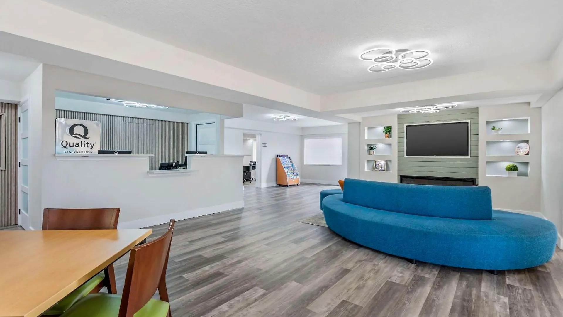 Quality & Orlando East - Ucf Area Otel