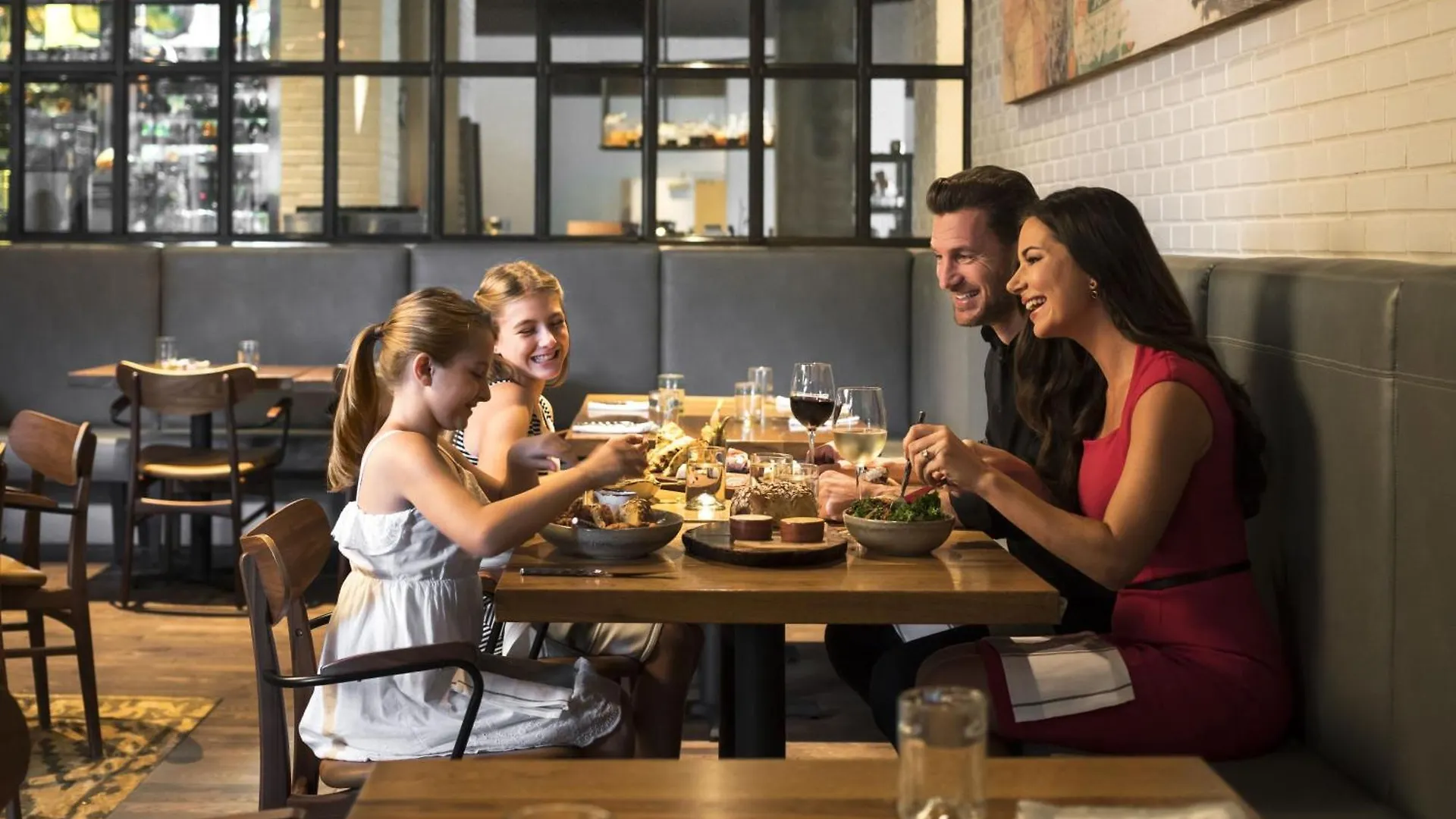 The Ritz-carlton Orlando, Grande Lakes אתר נופש