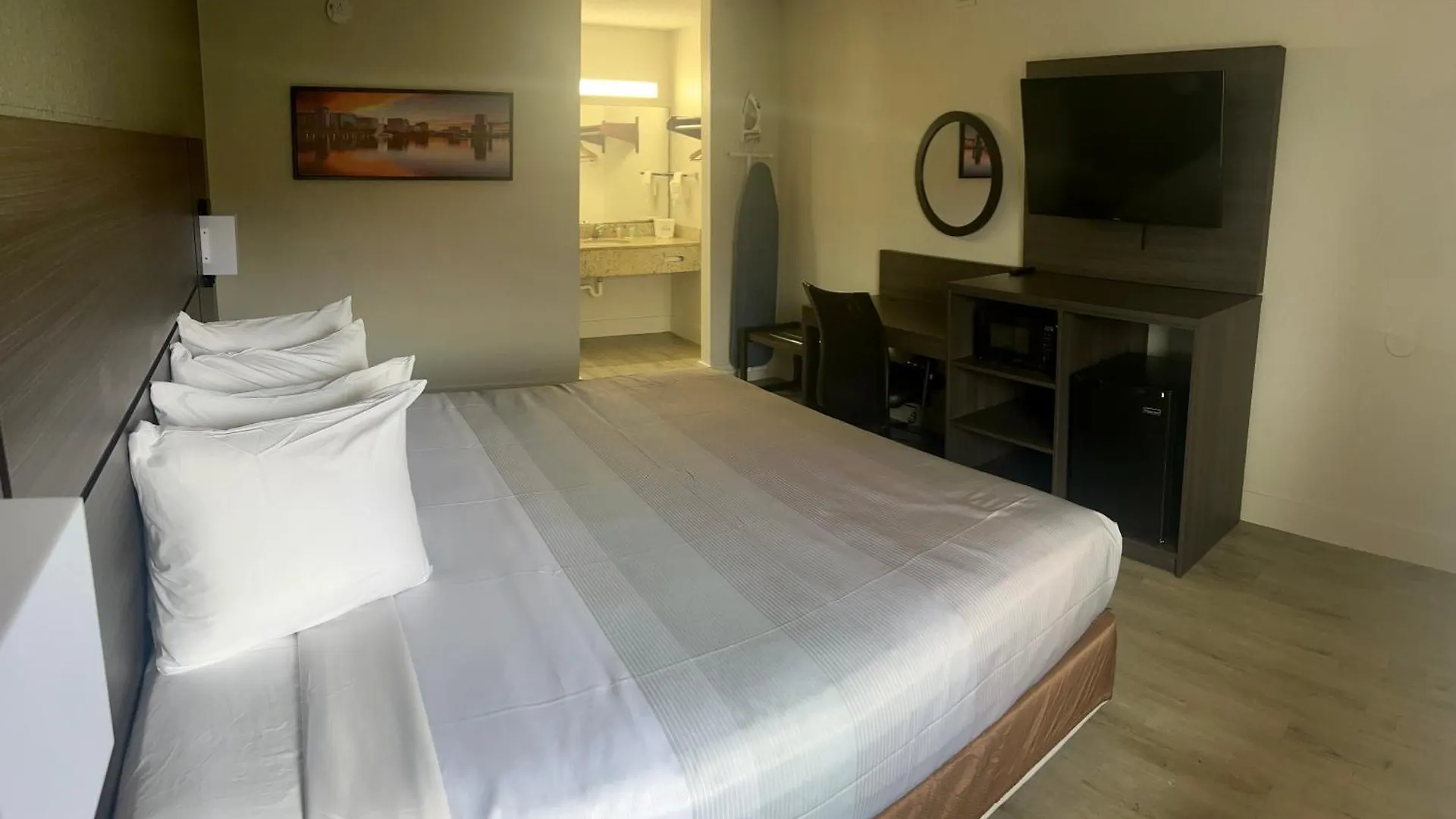 Otel Quality & Orlando East - Ucf Area Alafaya