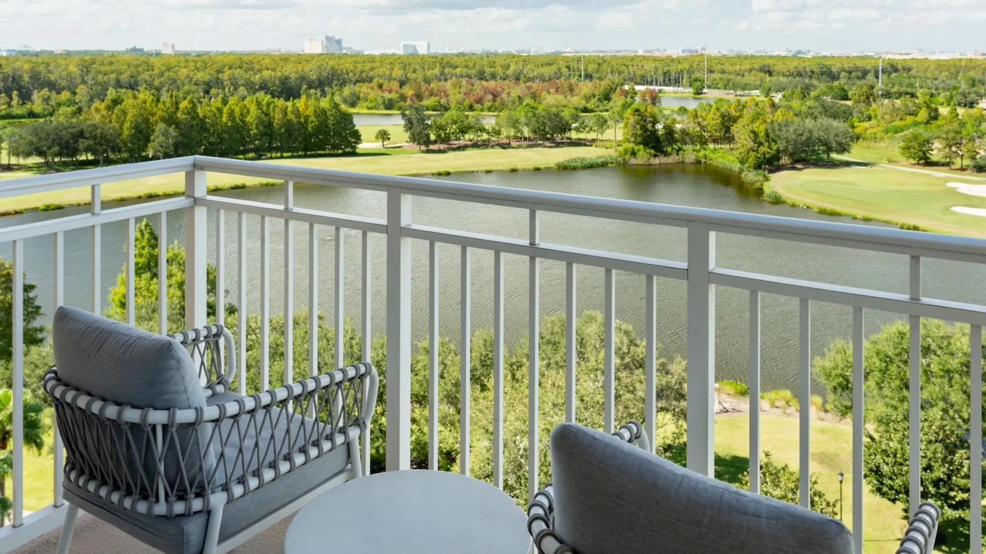 The Ritz-carlton Orlando, Grande Lakes 5* Williamsburg